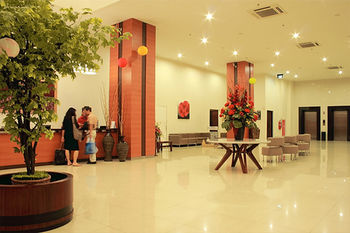Lampion Hotel Solo Exterior foto