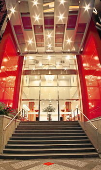 Lampion Hotel Solo Exterior foto